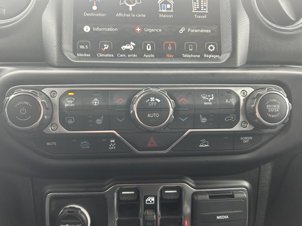 2021 Jeep Wrangler 4xe - Image 25