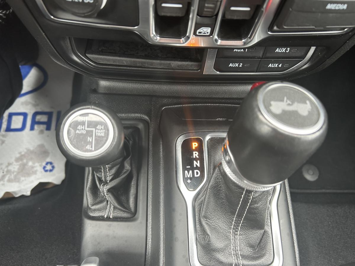 2021 Jeep Wrangler 4xe - Image 27