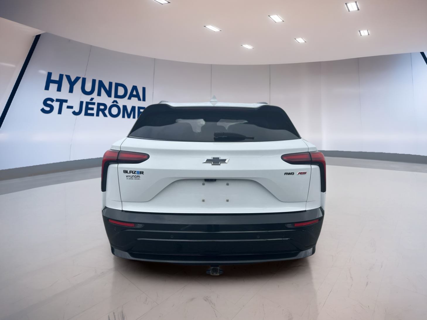 2024 Chevrolet Blazer EV - Image 6