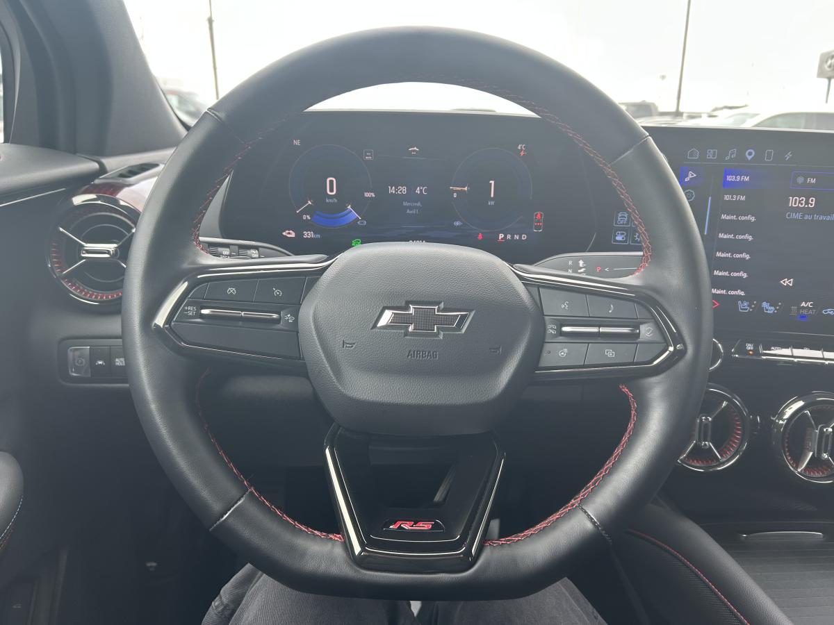 2024 Chevrolet Blazer EV - Image 21