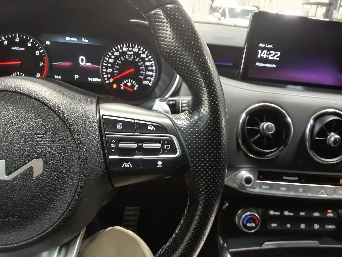 2023 Kia Stinger - Image 33