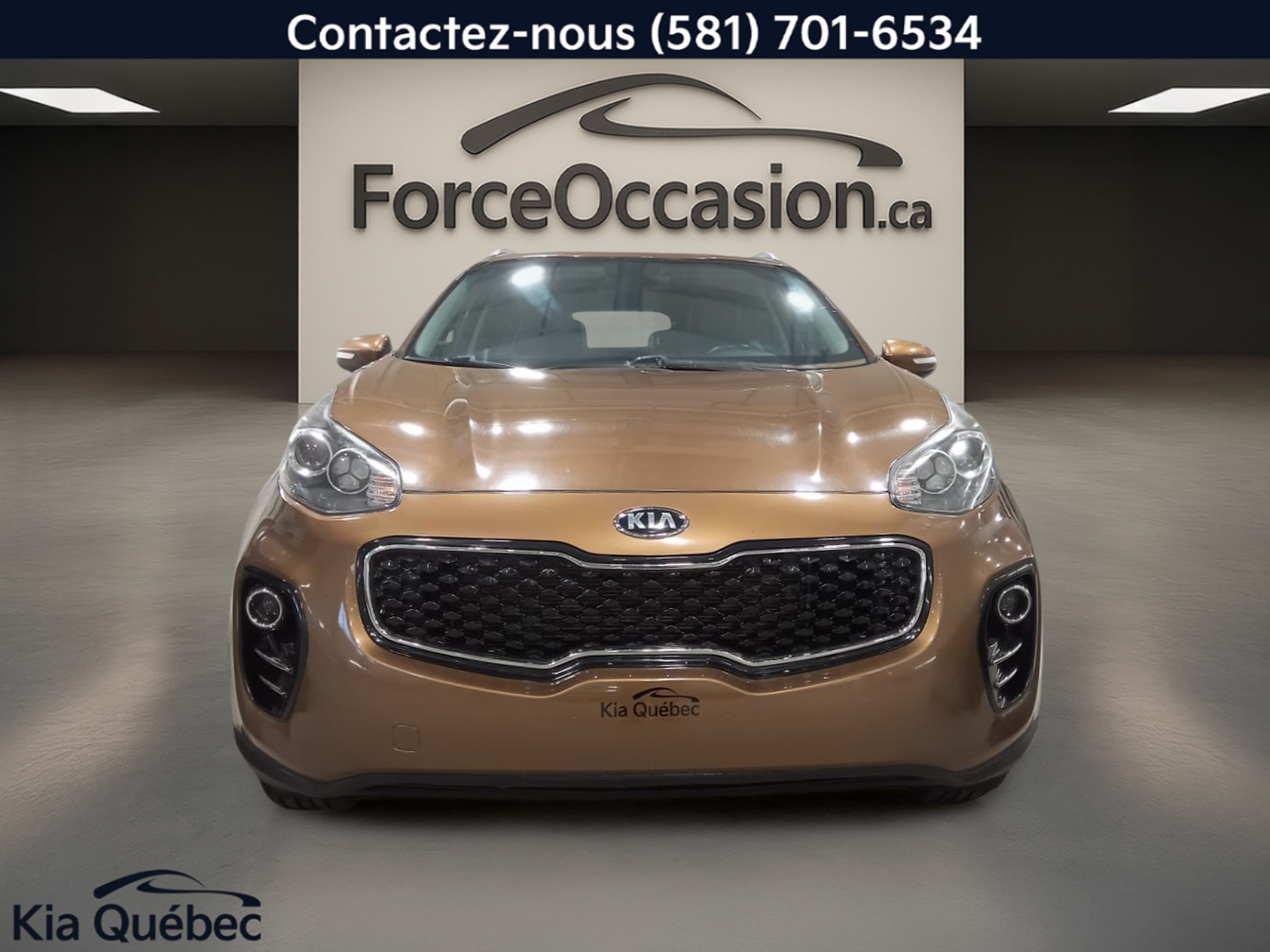 2017 Kia Sportage - Image 4