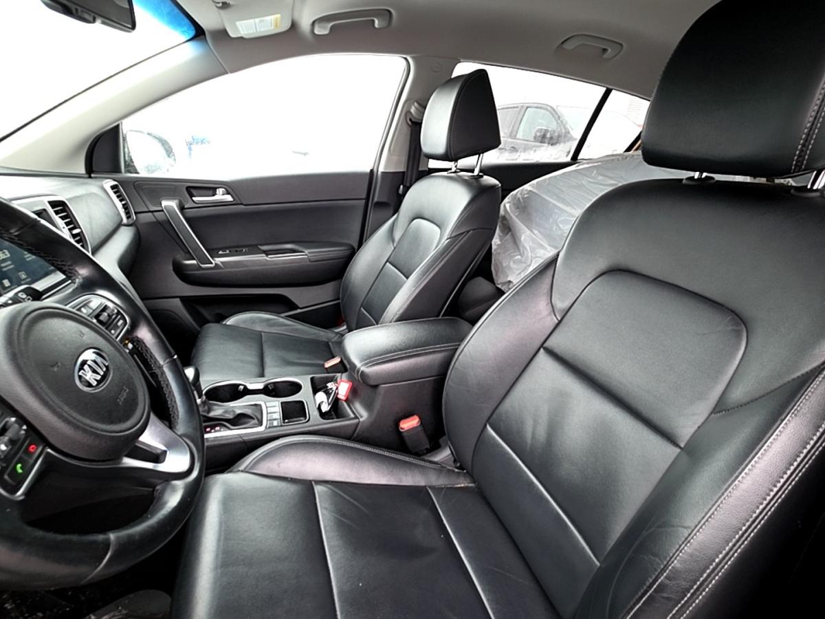 2017 Kia Sportage - Image 11