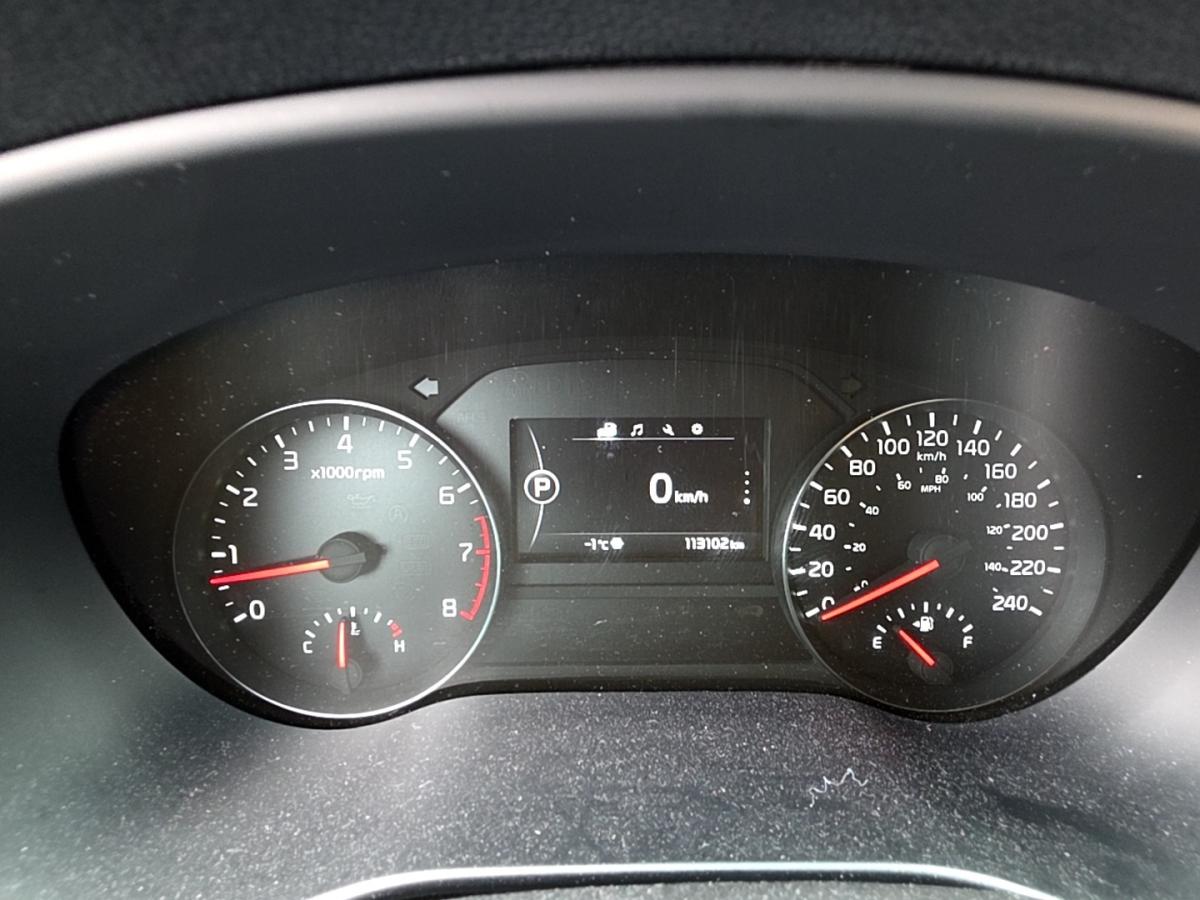 2017 Kia Sportage - Image 15