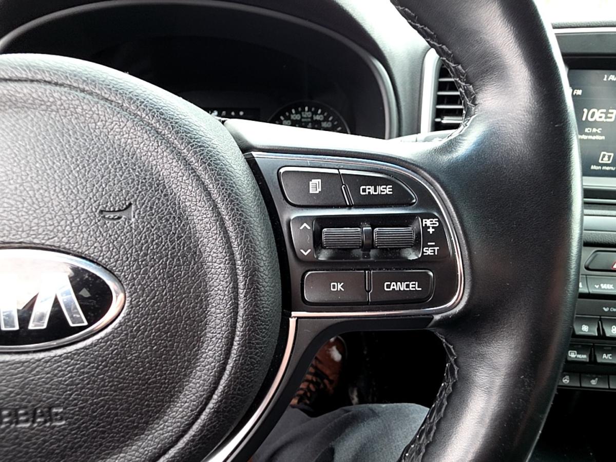 2017 Kia Sportage - Image 18