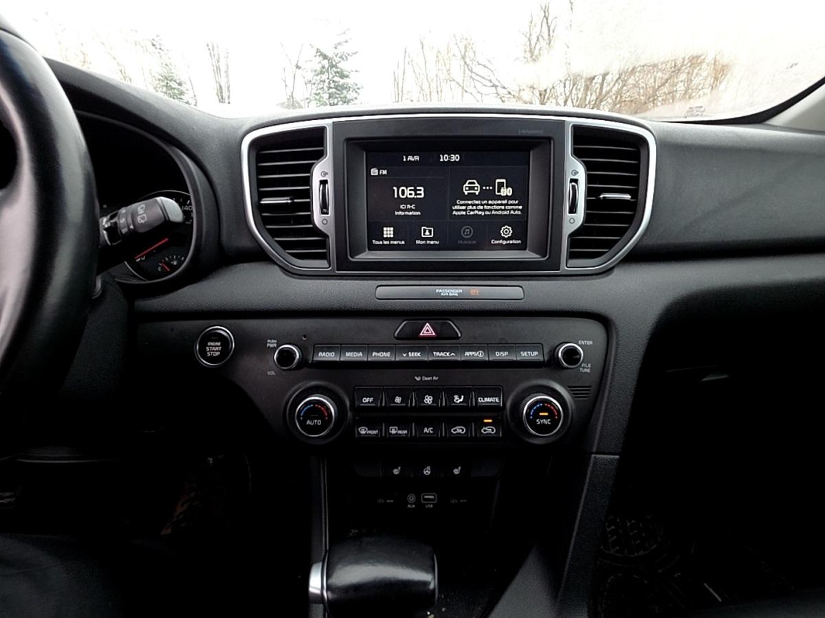 2017 Kia Sportage - Image 20