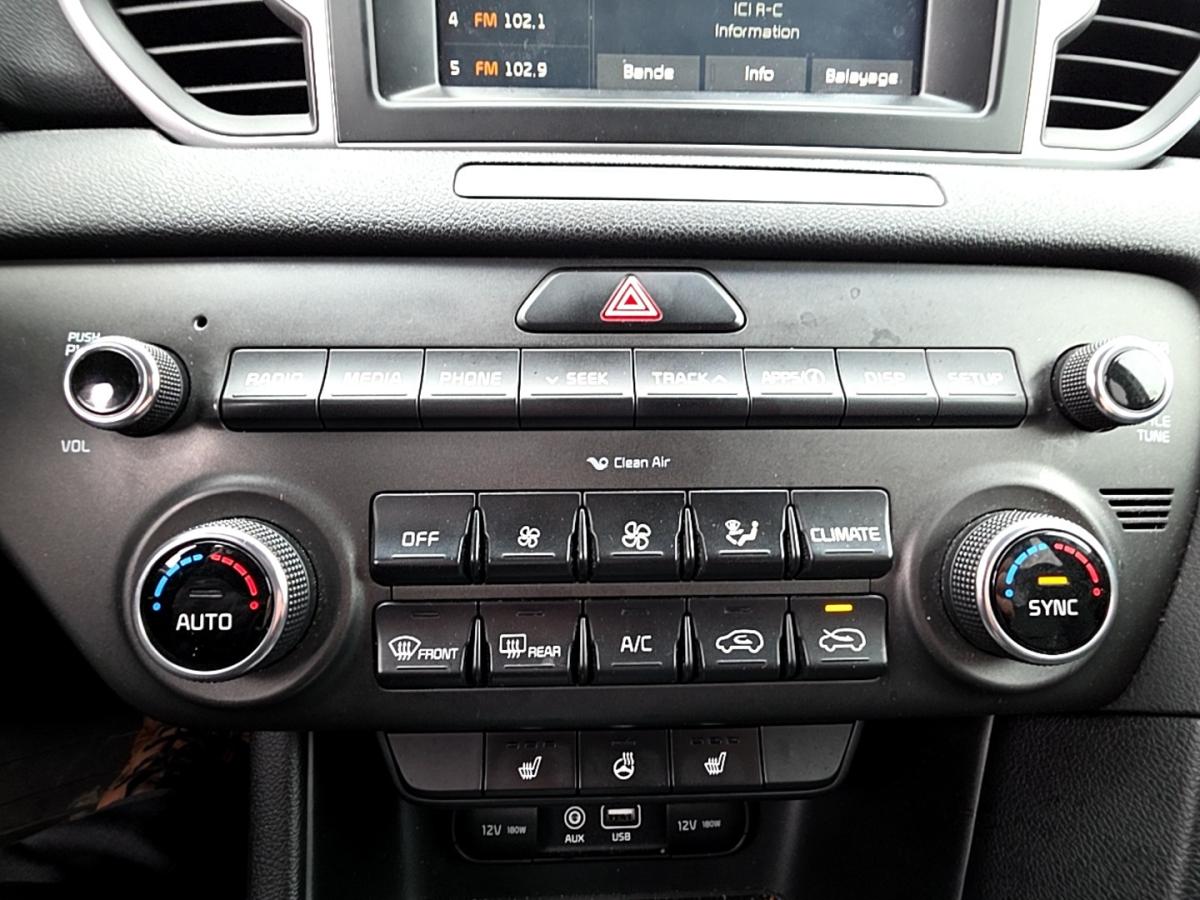 2017 Kia Sportage - Image 23