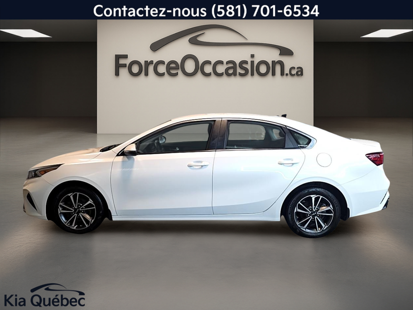 2023 Kia Forte - Image 3