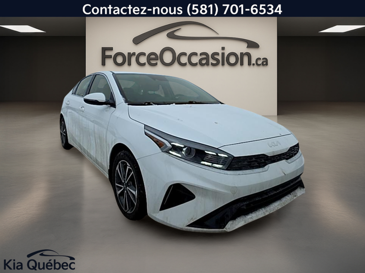 2023 Kia Forte - Image 4