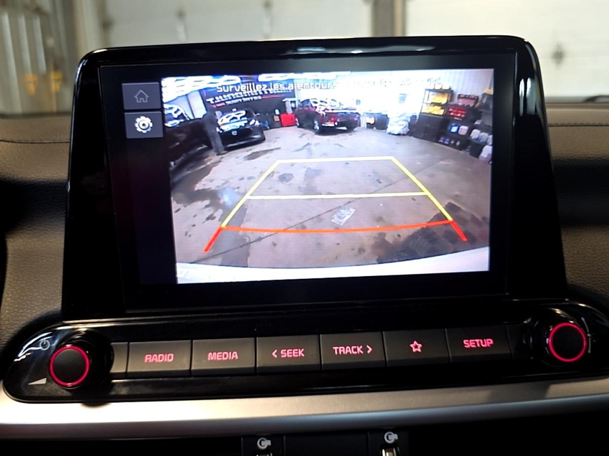 2023 Kia Forte - Image 16