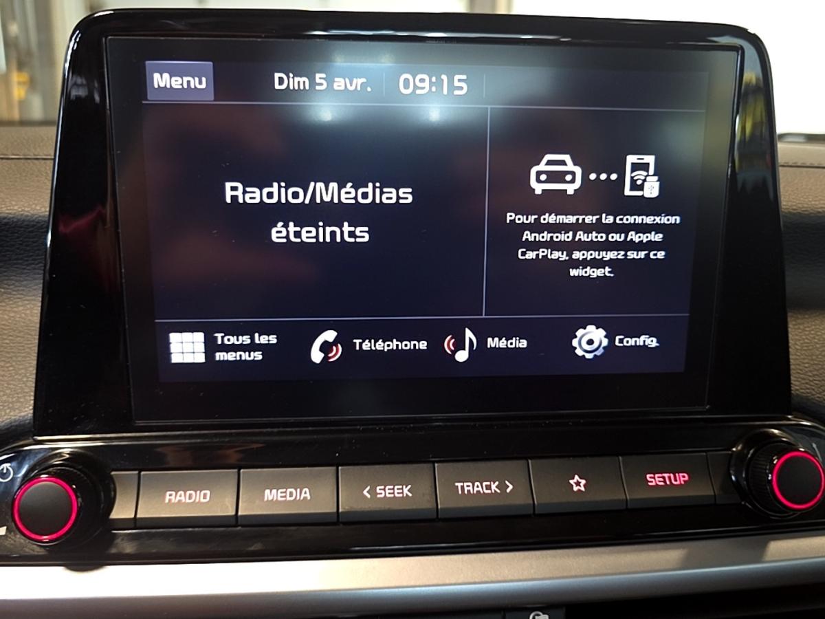 2023 Kia Forte - Image 21