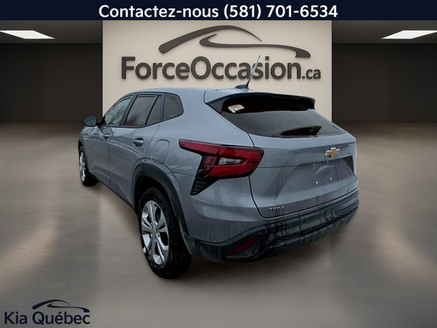 2024 Chevrolet Trax - Image 2