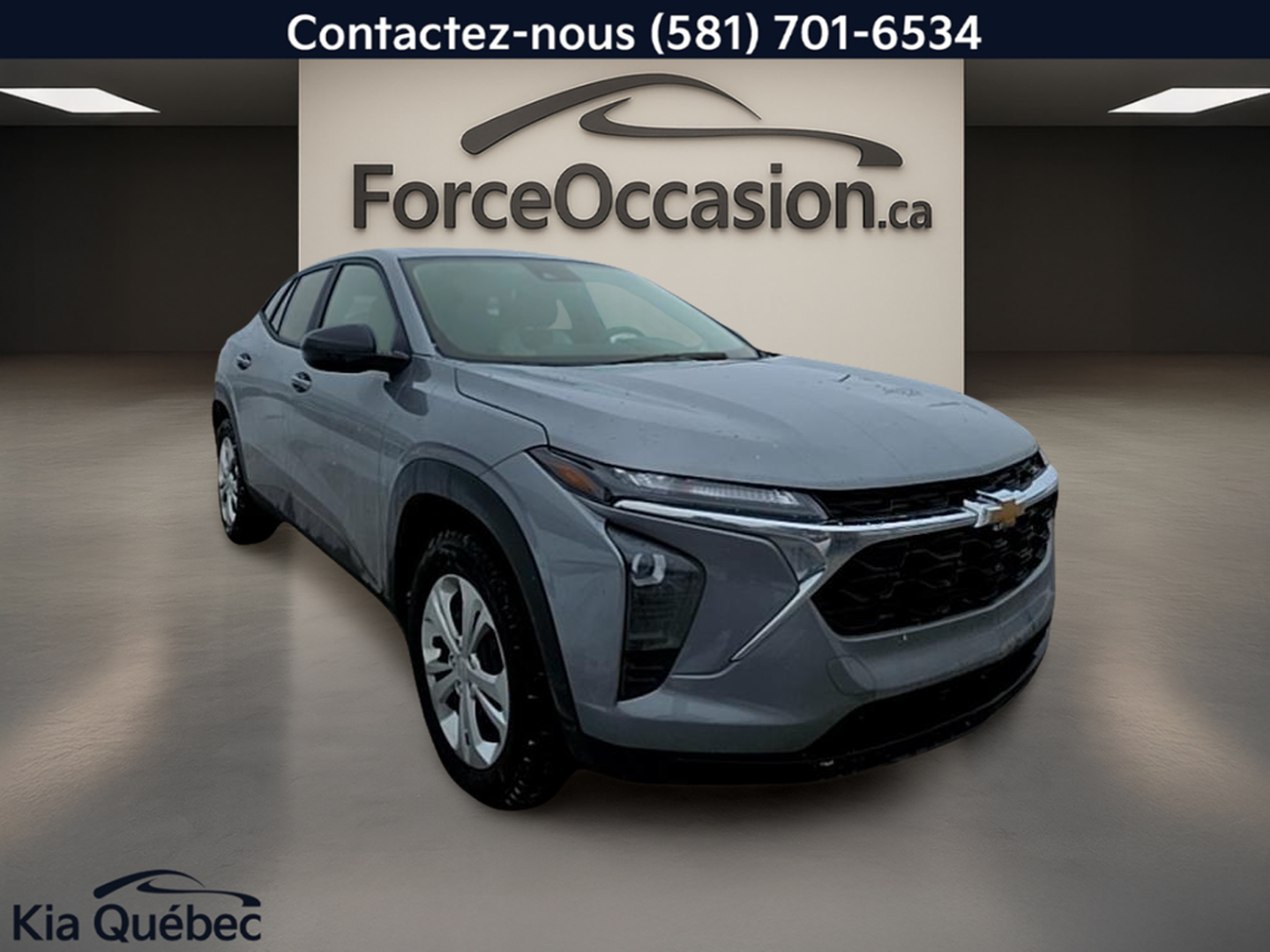 2024 Chevrolet Trax - Image 4