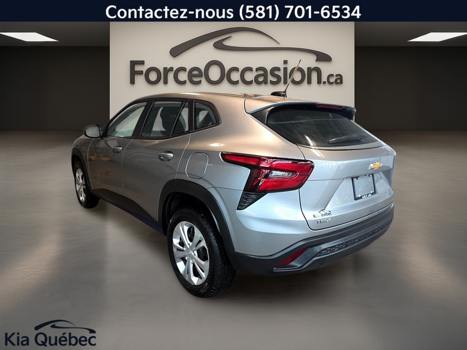 2024 Chevrolet Trax - Image 7