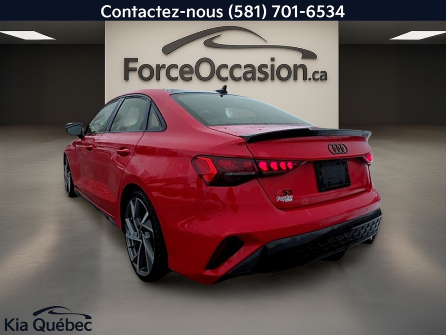 2025 Audi S3 - Image 2