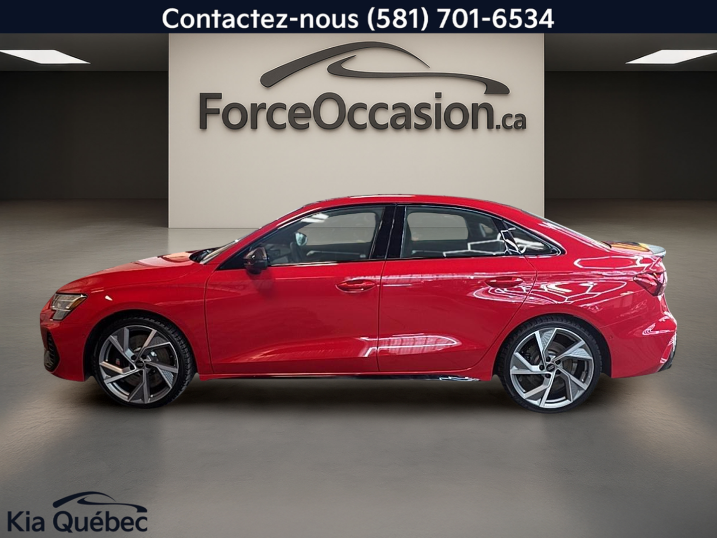 2025 Audi S3 - Image 3