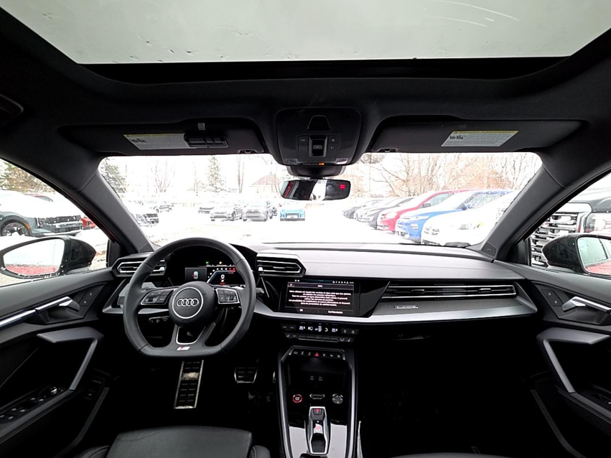 2025 Audi S3 - Image 7