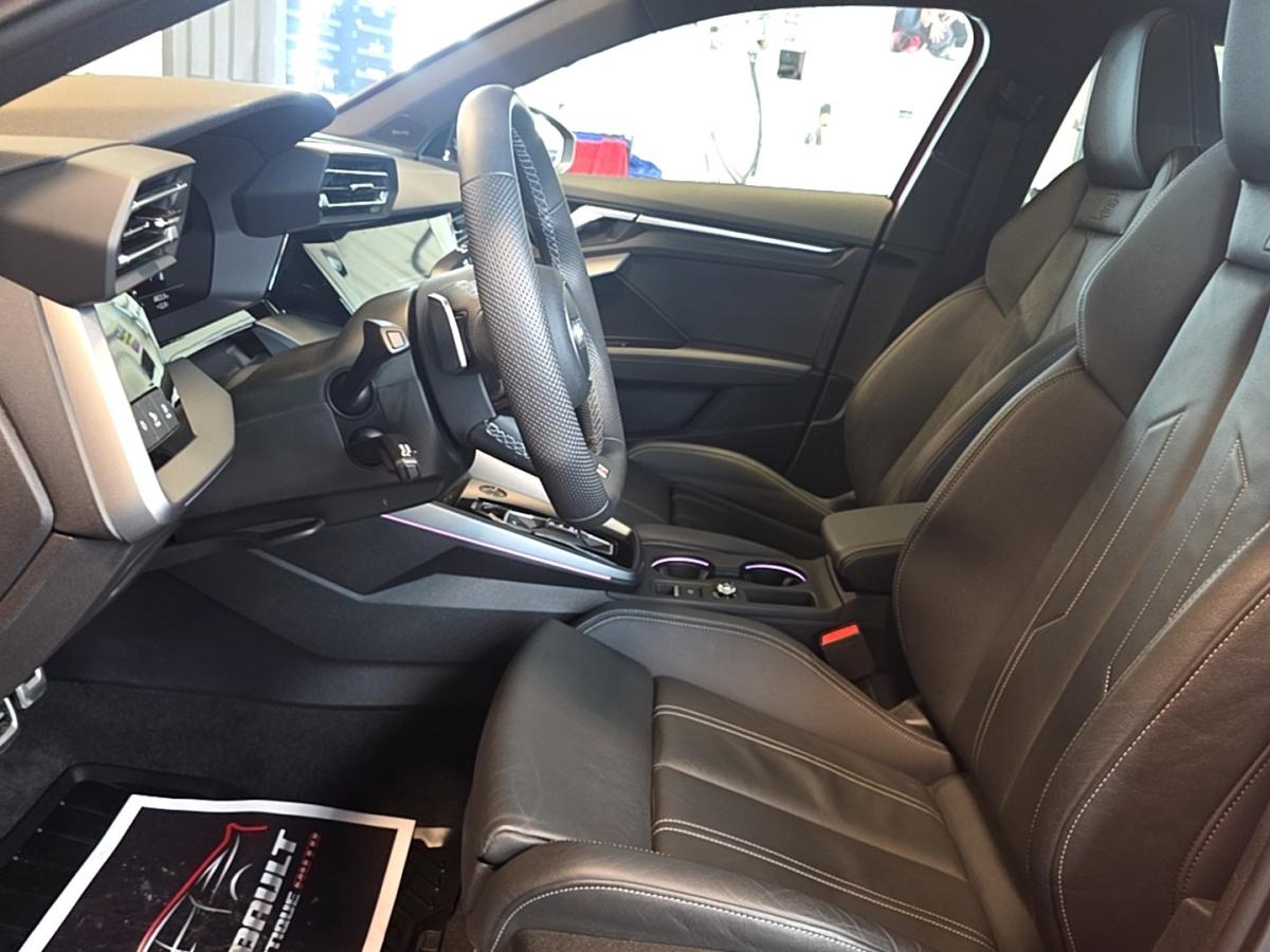 2025 Audi S3 - Image 8