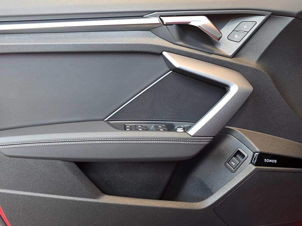 2025 Audi S3 - Image 10