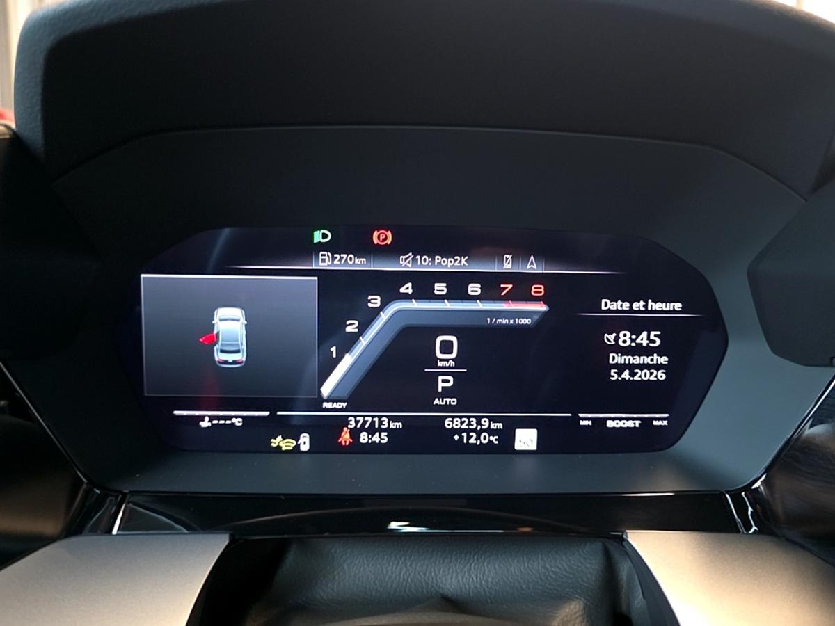 2025 Audi S3 - Image 13