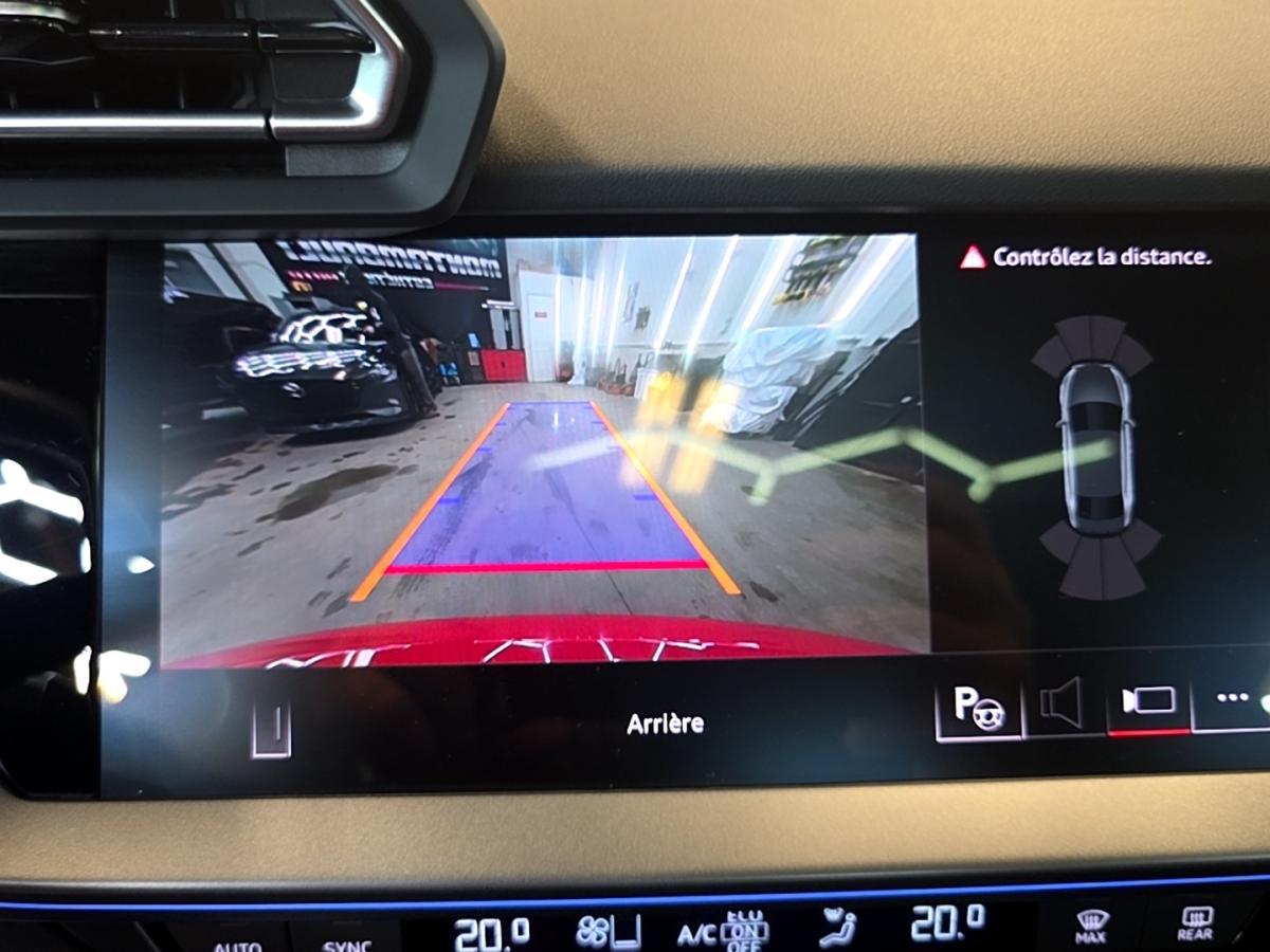 2025 Audi S3 - Image 14