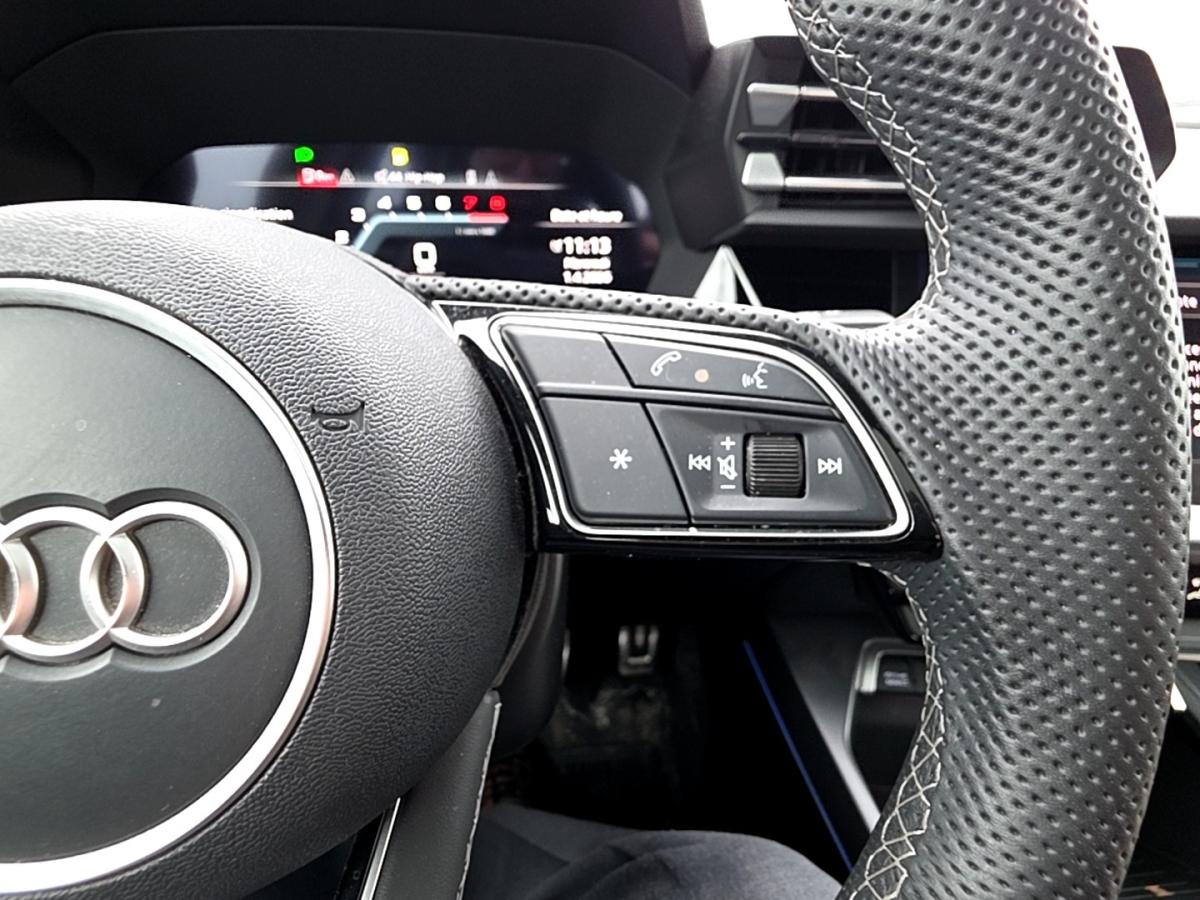 2025 Audi S3 - Image 20