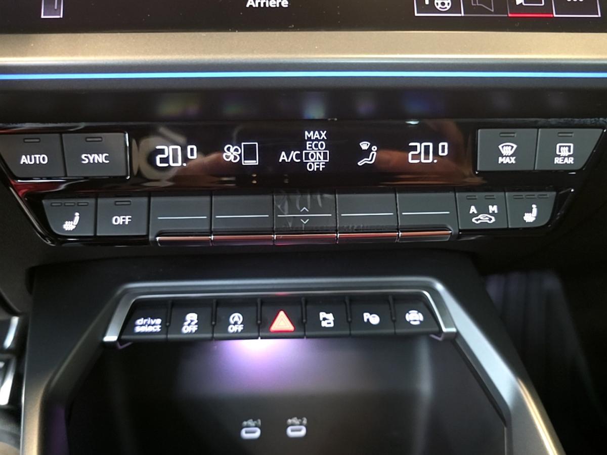 2025 Audi S3 - Image 28