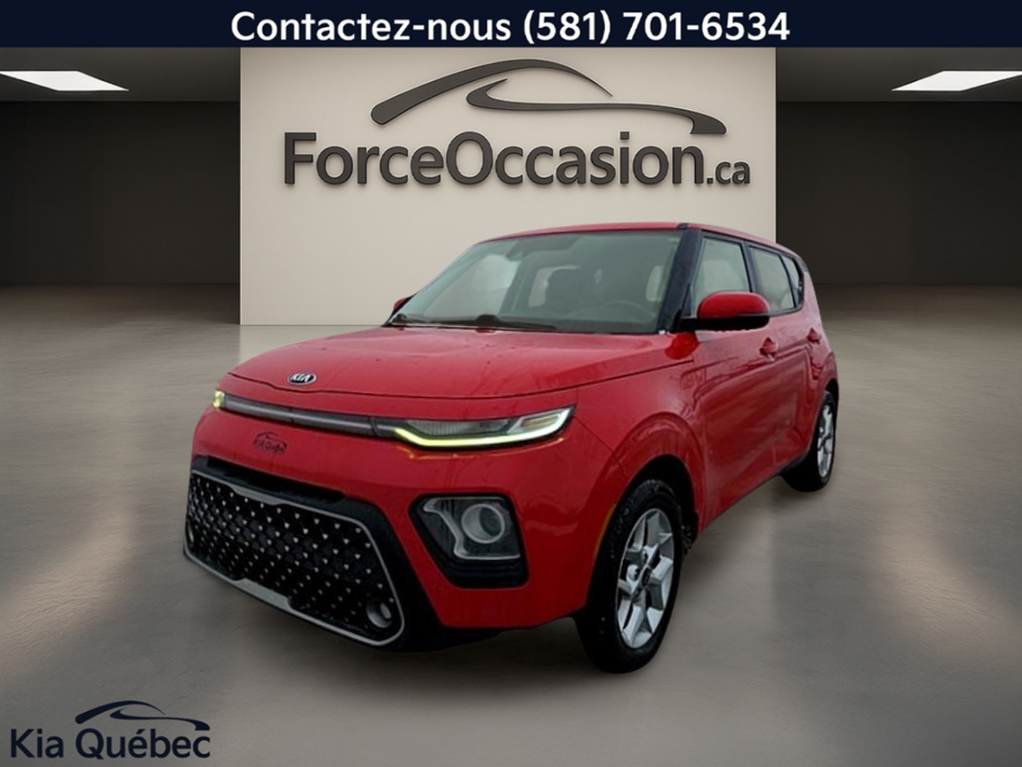 2020 Kia Soul