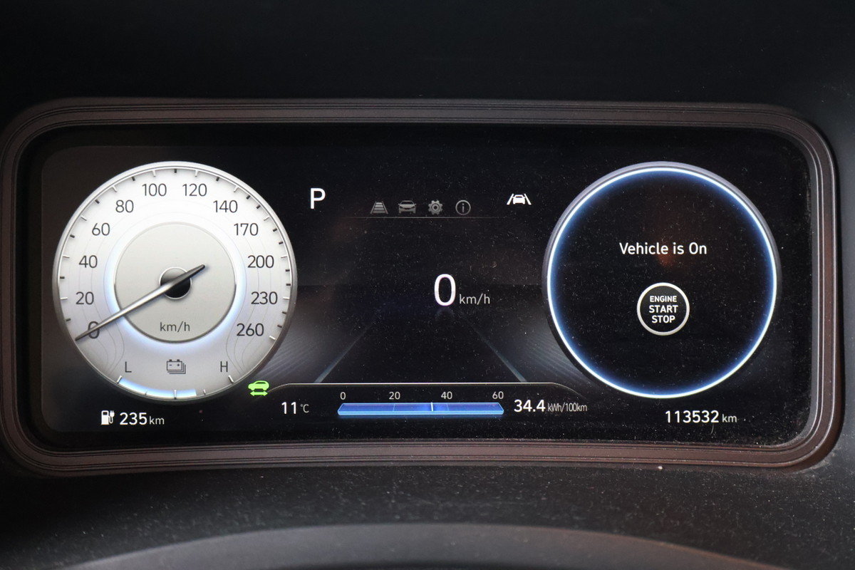 2022 Hyundai Kona Electric - Image 4