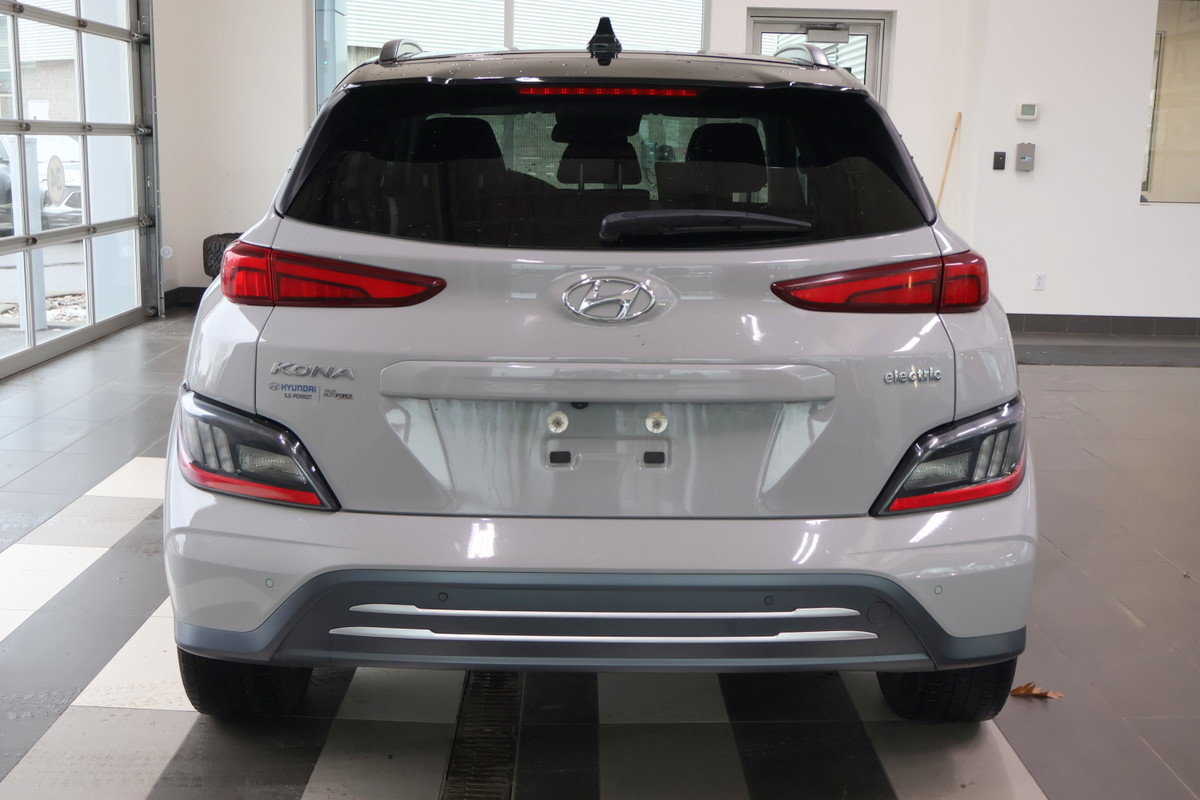 2022 Hyundai Kona Electric - Image 20