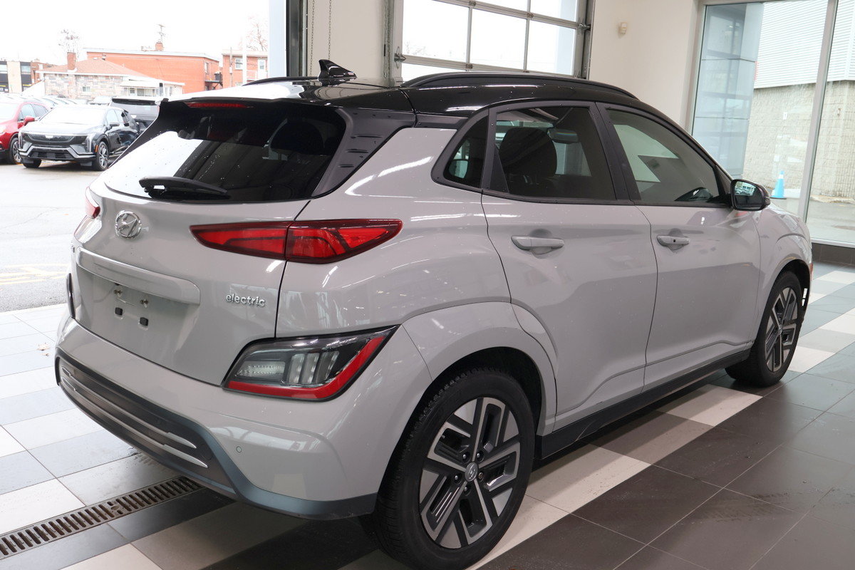 2022 Hyundai Kona Electric - Image 22
