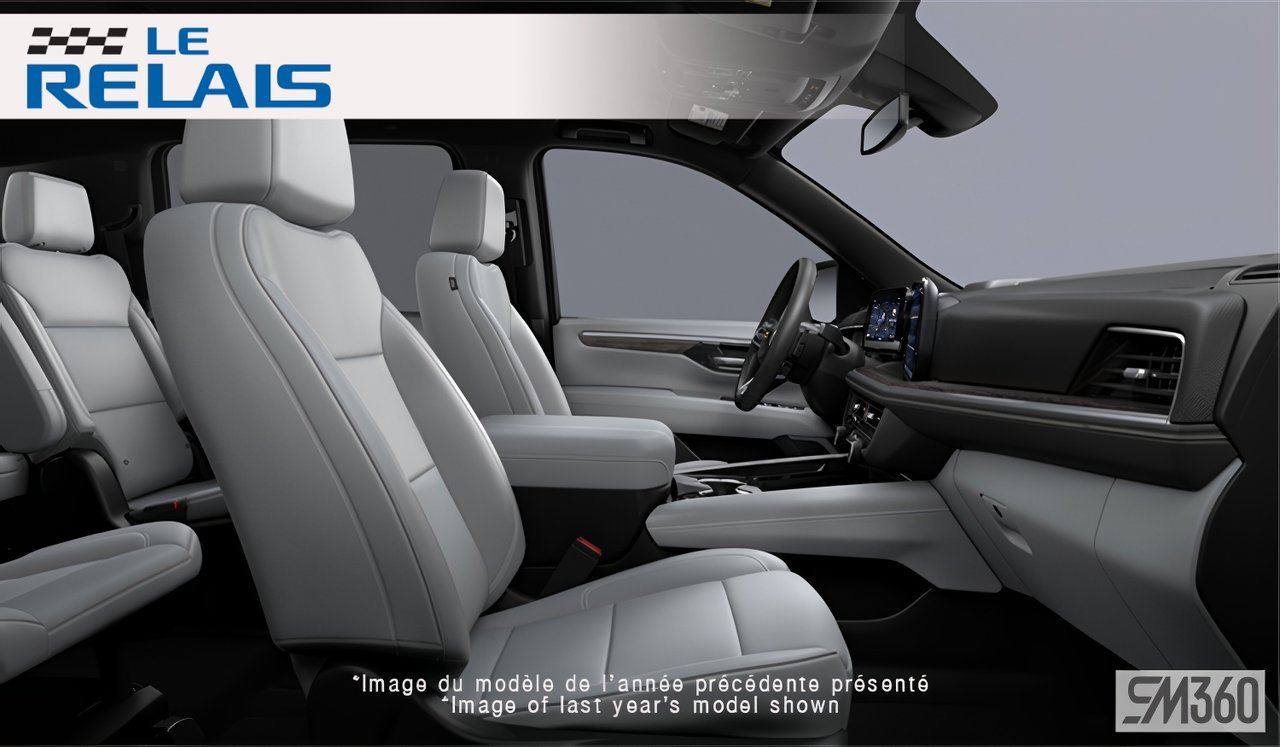 2026 Chevrolet Suburban - Image 4