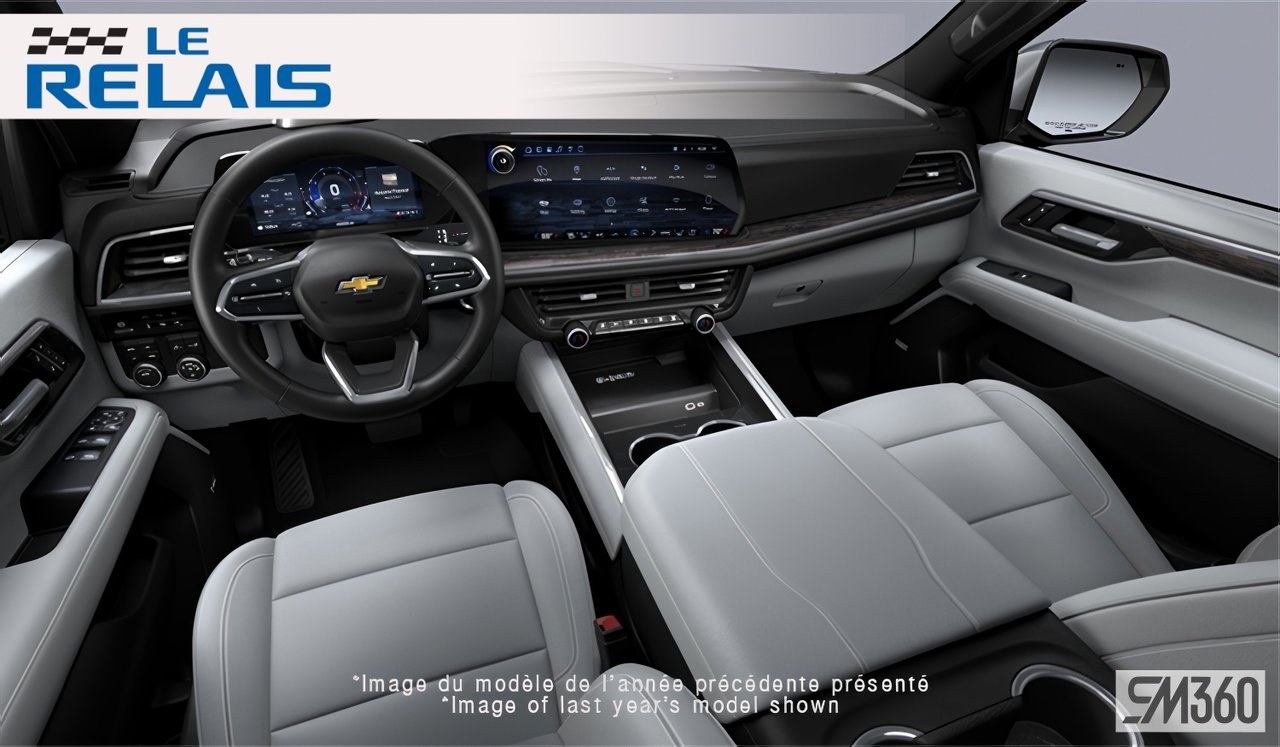 2026 Chevrolet Suburban - Image 6