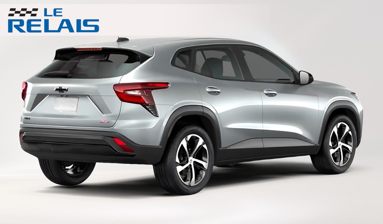 2026 Chevrolet Trax - Image 3