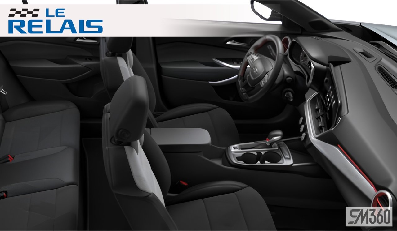 2026 Chevrolet Trax - Image 4