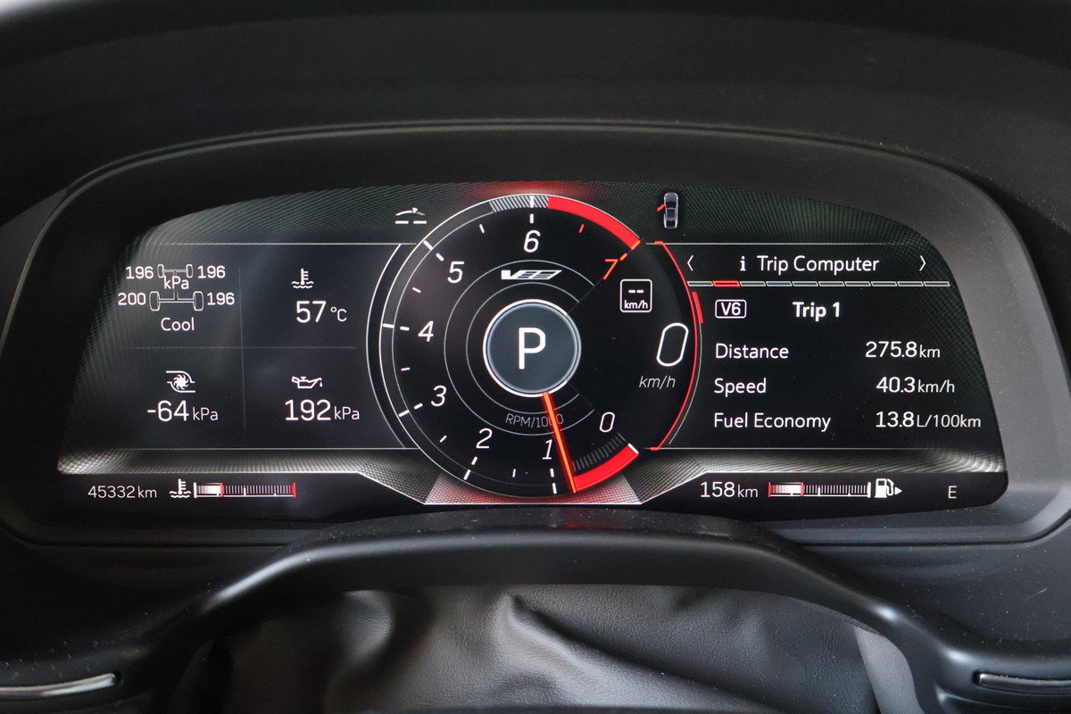 2022 Cadillac CT5-V - Image 4