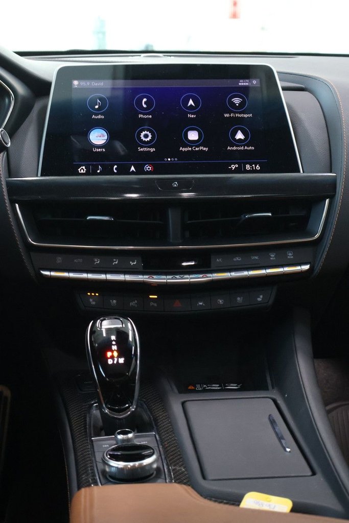 2022 Cadillac CT5-V - Image 5