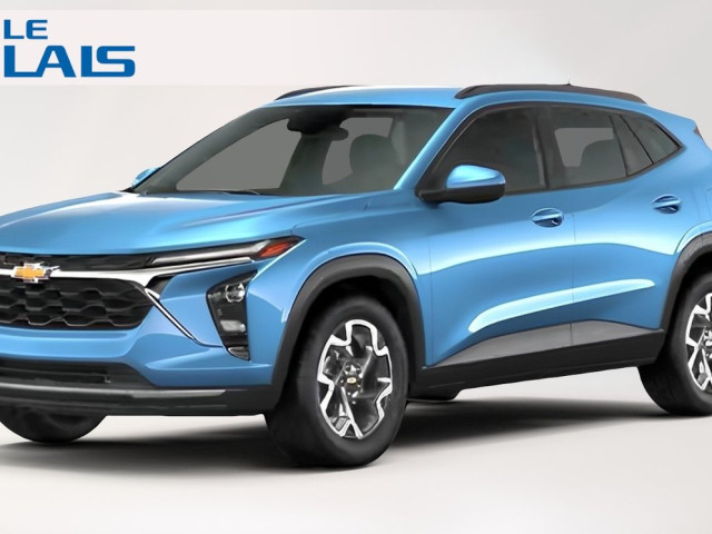 2026 Chevrolet Trax
