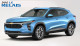 2026 Chevrolet Trax - Thumbnail 1