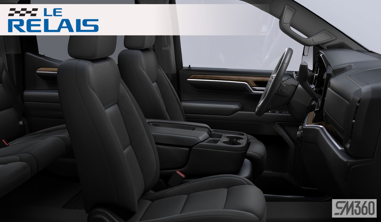 2026 Chevrolet Silverado 1500 - Image 4