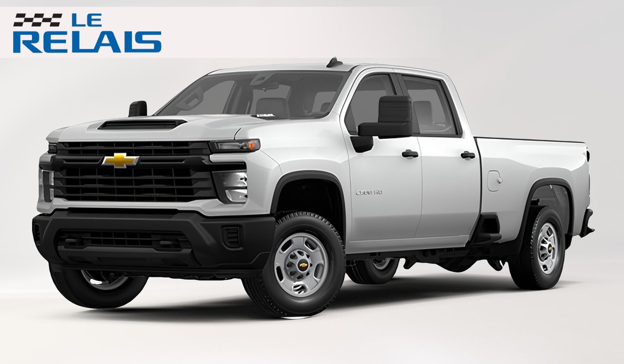 2026 Chevrolet Silverado 2500 HD