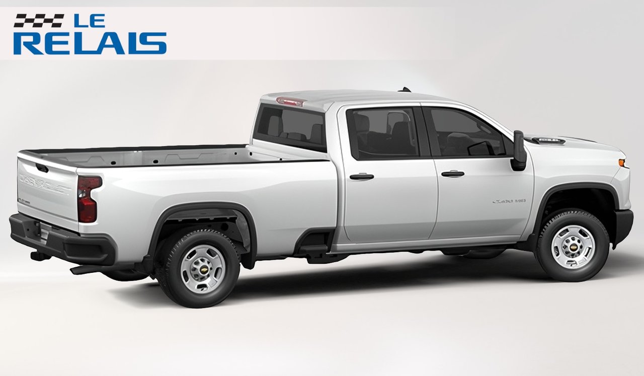 2026 Chevrolet Silverado 2500 HD - Image 3