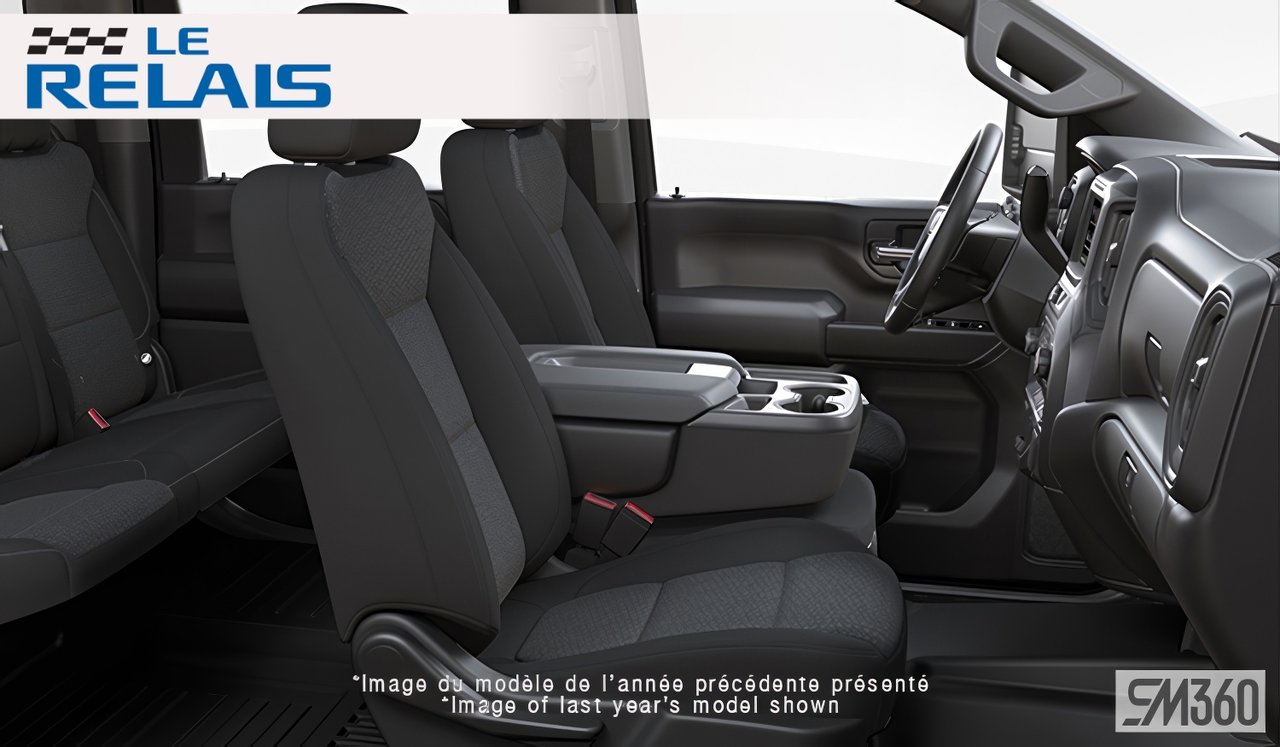 2026 Chevrolet Silverado 2500 HD - Image 4