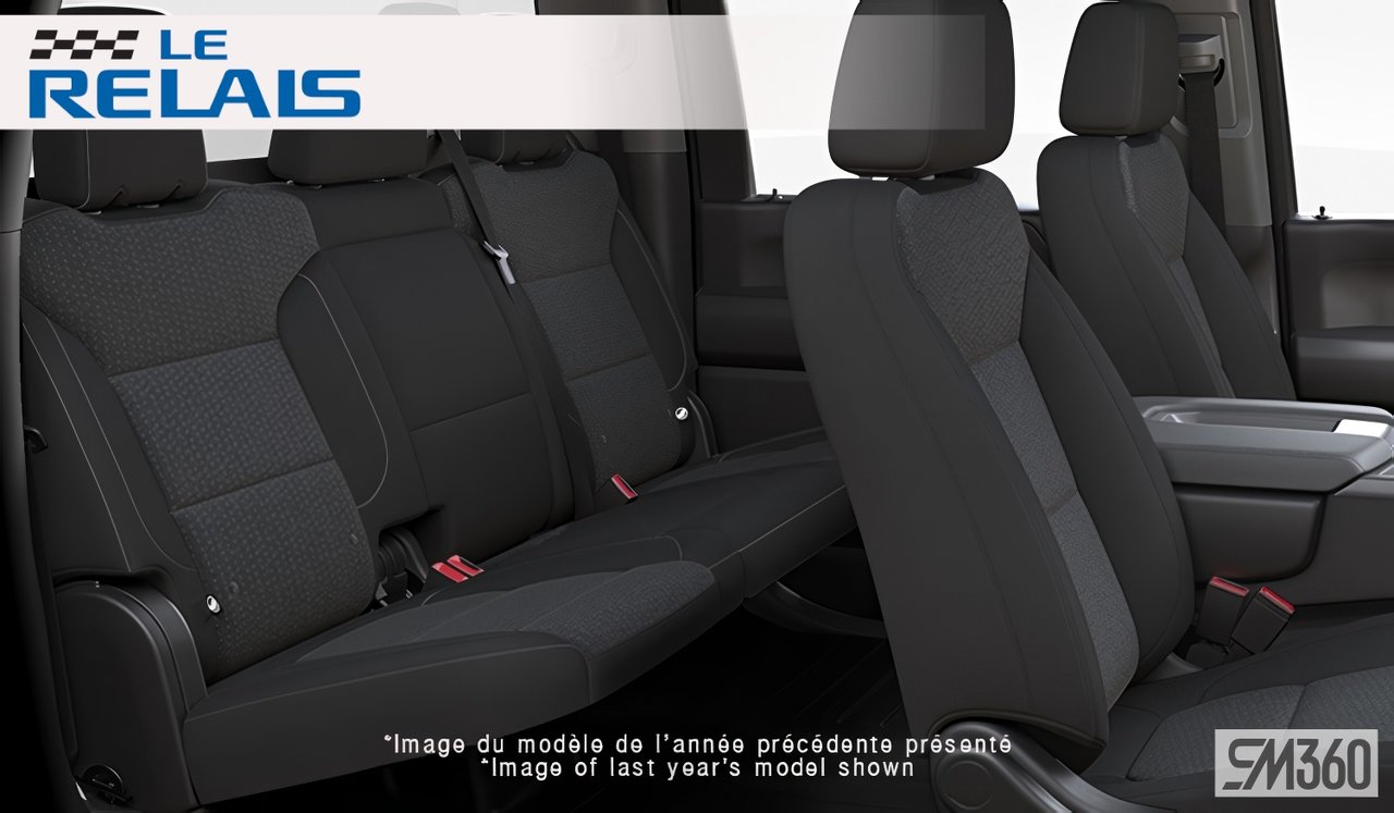 2026 Chevrolet Silverado 2500 HD - Image 5