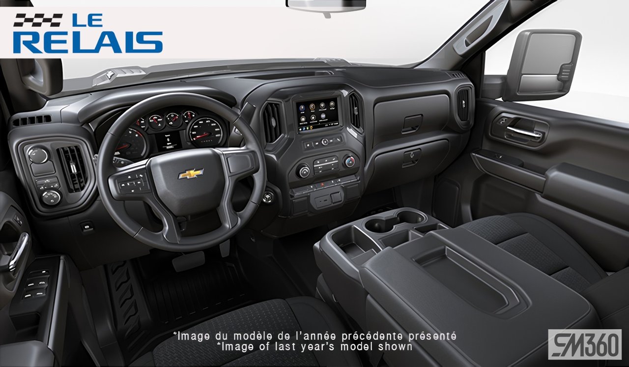 2026 Chevrolet Silverado 2500 HD - Image 6