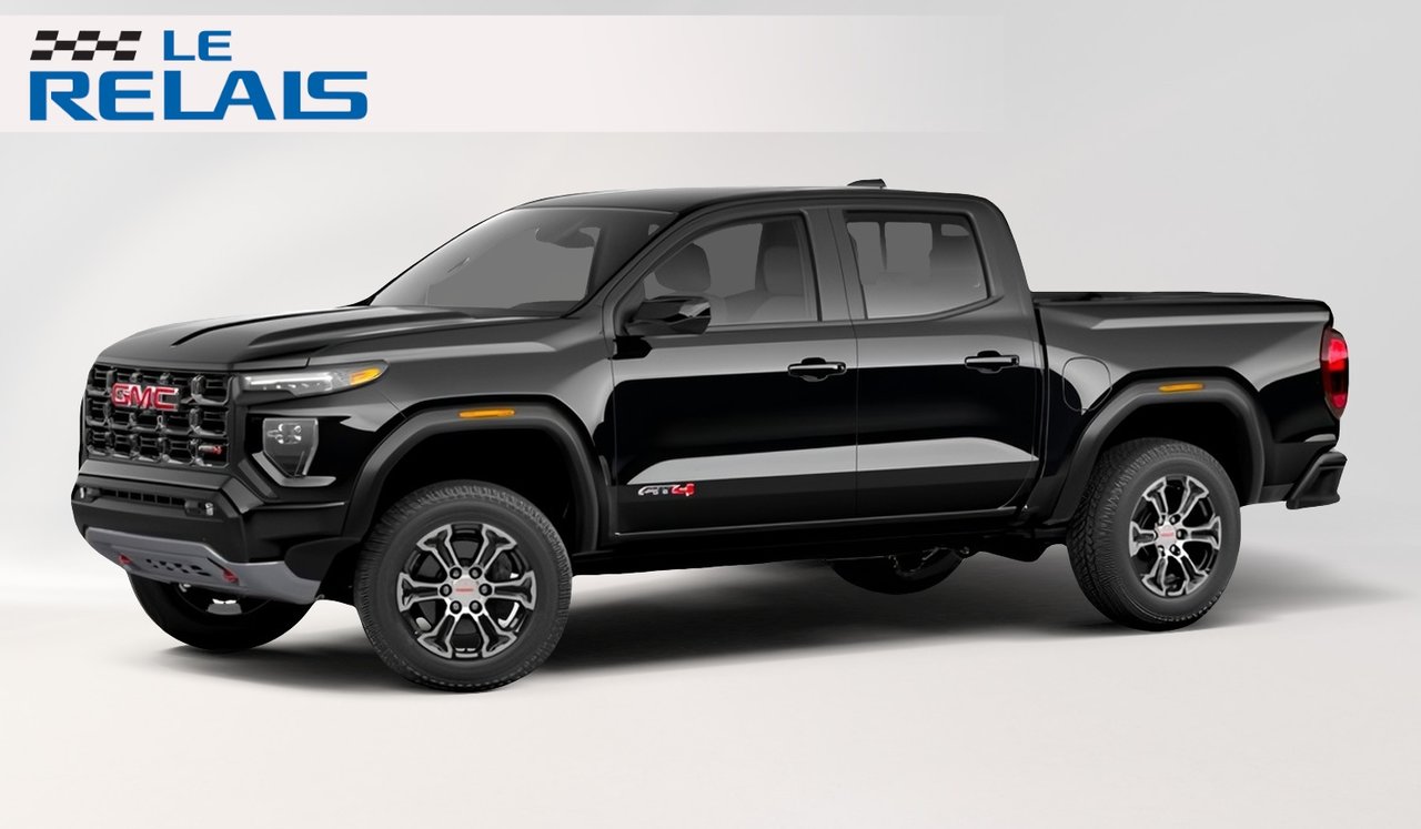 2026 GMC Canyon - Image 2