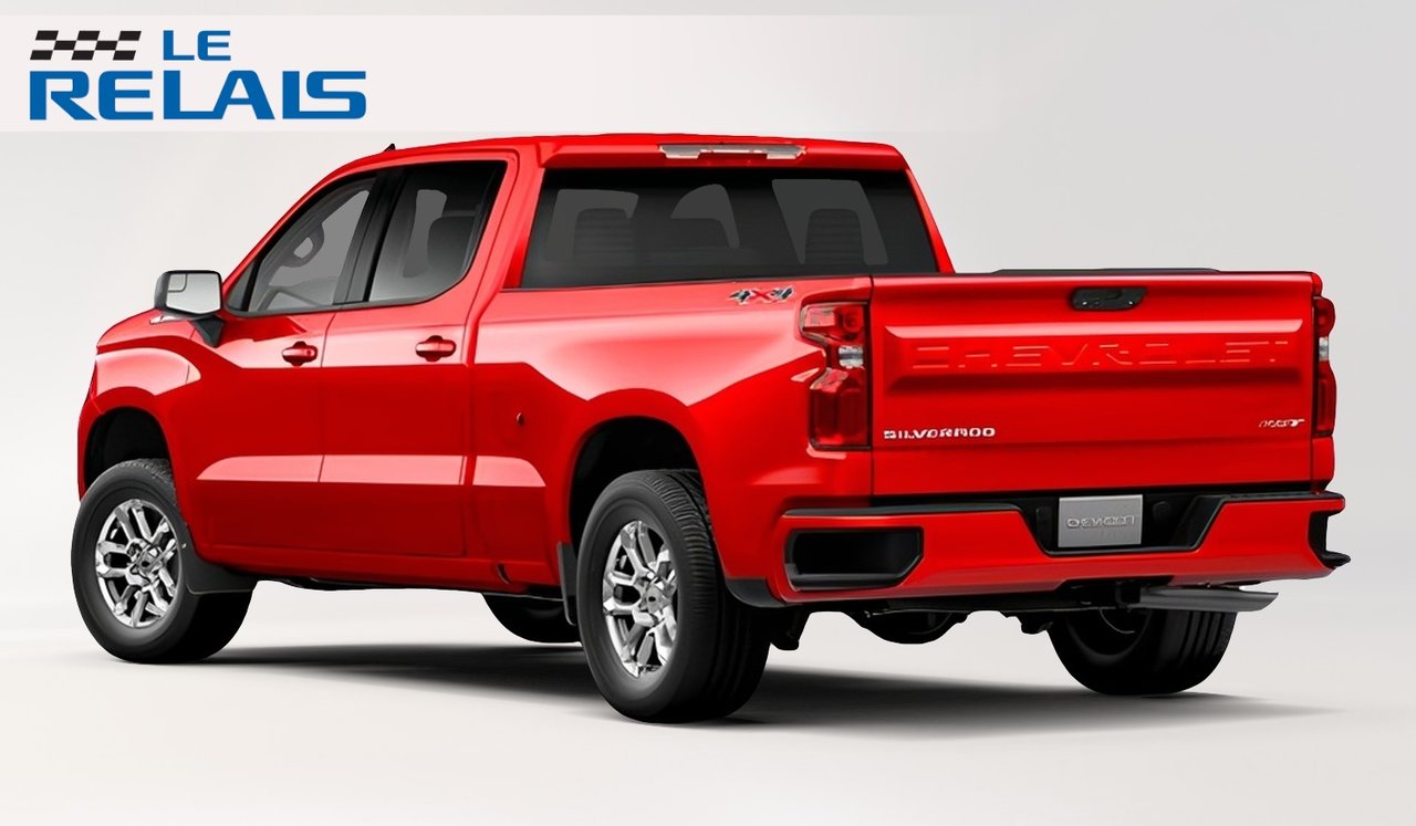 2026 Chevrolet Silverado 1500 - Image 2