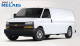 2026 Chevrolet Express Cargo 2500 - Thumbnail 1