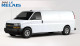 2026 Chevrolet Express Cargo 2500 - Thumbnail 2
