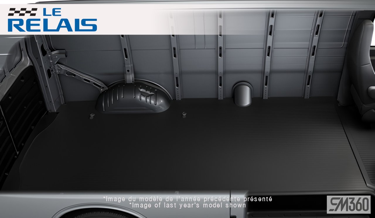 2026 Chevrolet Express Cargo 2500 - Image 5